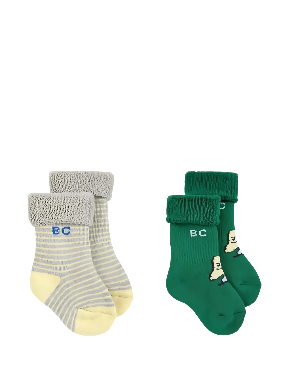 Bobo Choses Носки Mush Monster, нейтральные