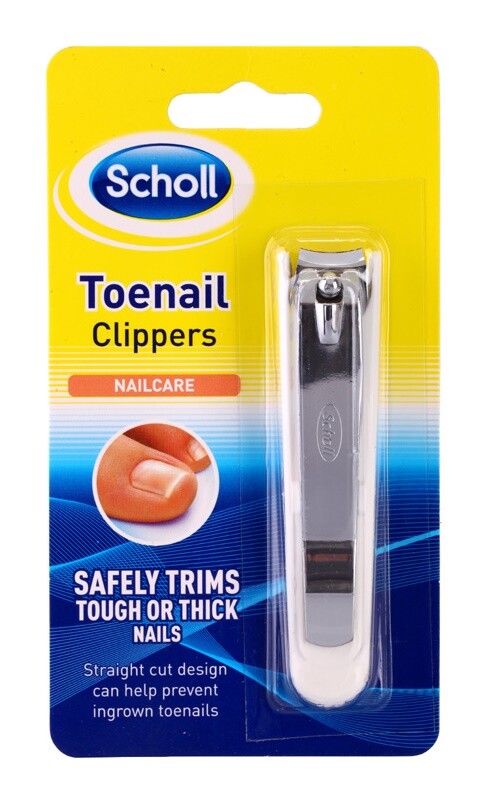 

Щипчики для ногтей Scholl Toenail