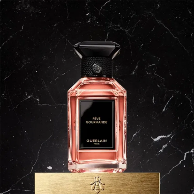 Парфюмерная вода Guerlain Arts Salon Alcohol Filled Cocoa, 100 мл, Guerlain — фото 3