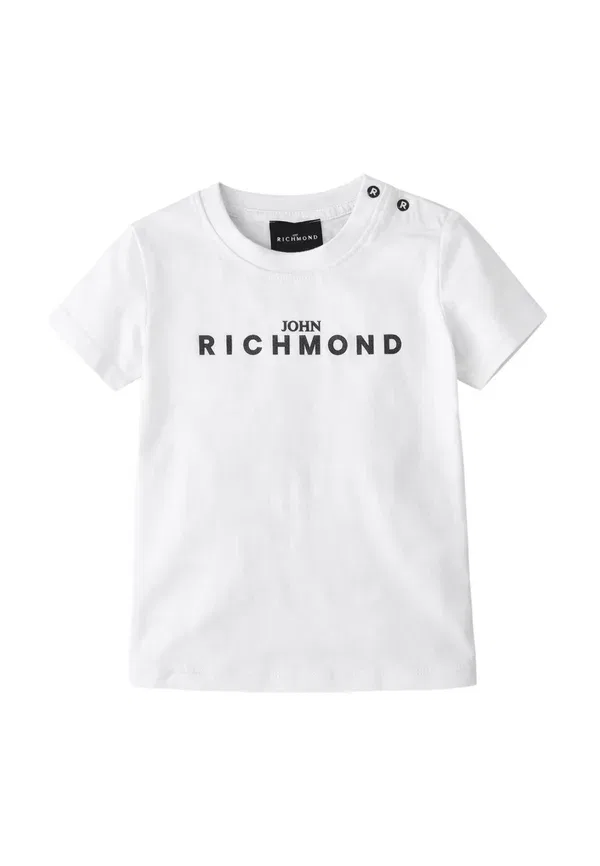 Спортивные брюки Richmond, белый — фото 2