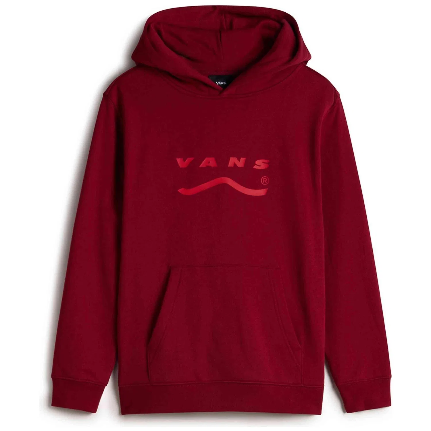 Детское худи Vans VN000QYBBRD1, Красный