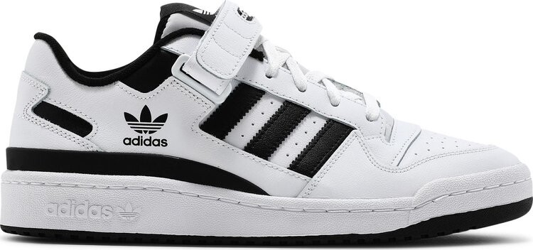 

Кроссовки Adidas Originals Forum Low White Black, Белый, Кроссовки Adidas Originals Forum Low White Black