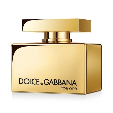 Dolce & Gabbana The One Gold Парфюмированная вода Интенсивный спрей 75 мл — фото 3