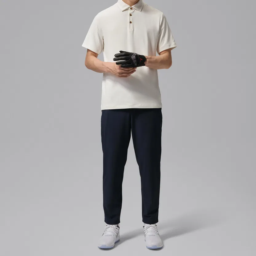 Мужские повседневные брюки Marine Blue Jordan, Цвет Marine Blue — фото 3
