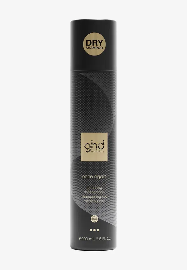 И снова - сухой шампунь 200 мл Ghd