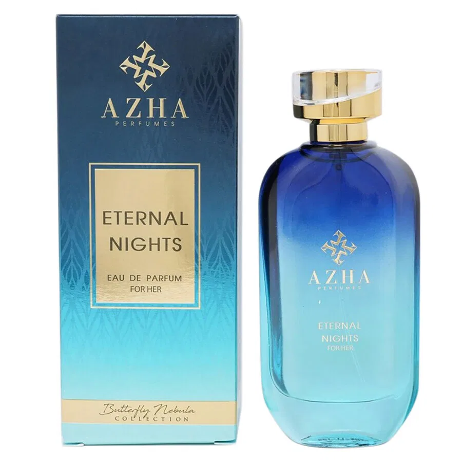Парфюмерная вода Azha Eternal Nights, 100 мл