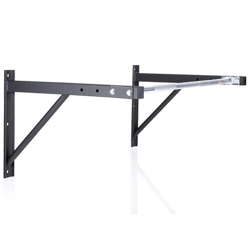 

Gymstick Premium pull-up bar - турник для подтягиваний, серебро