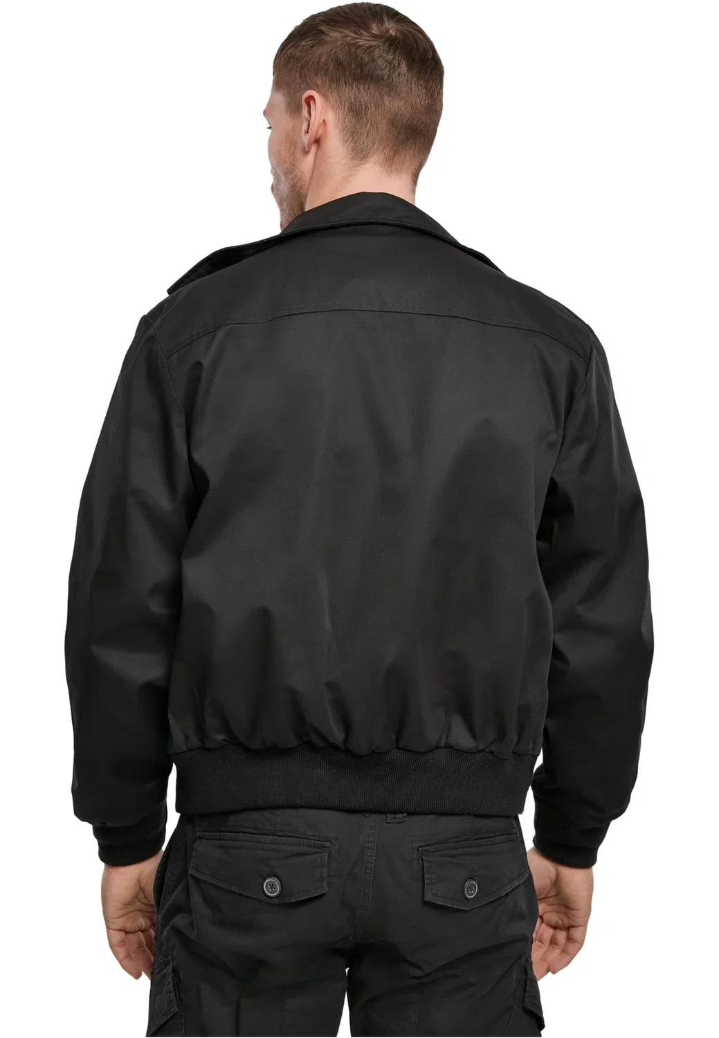 Мужская куртка Lord Canterbury Brandit, Black — фото 3