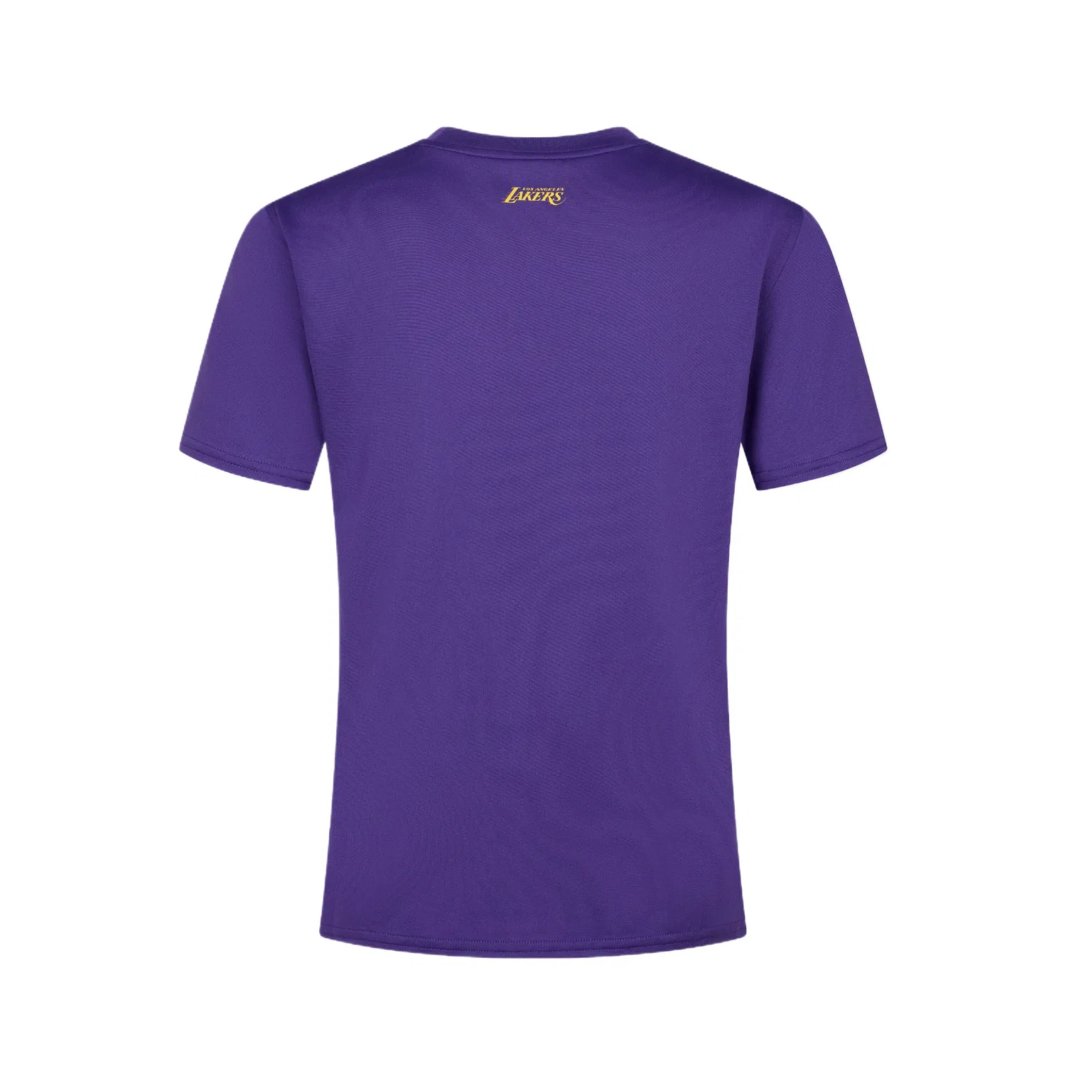 Детская футболка с круглым вырезом DECATHLON, Violet — фото 3