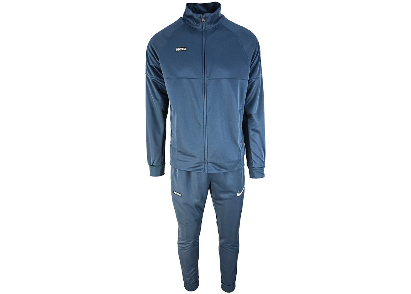 Мужской спортивный костюм Dri-FIT Nike FC, Ash Blue