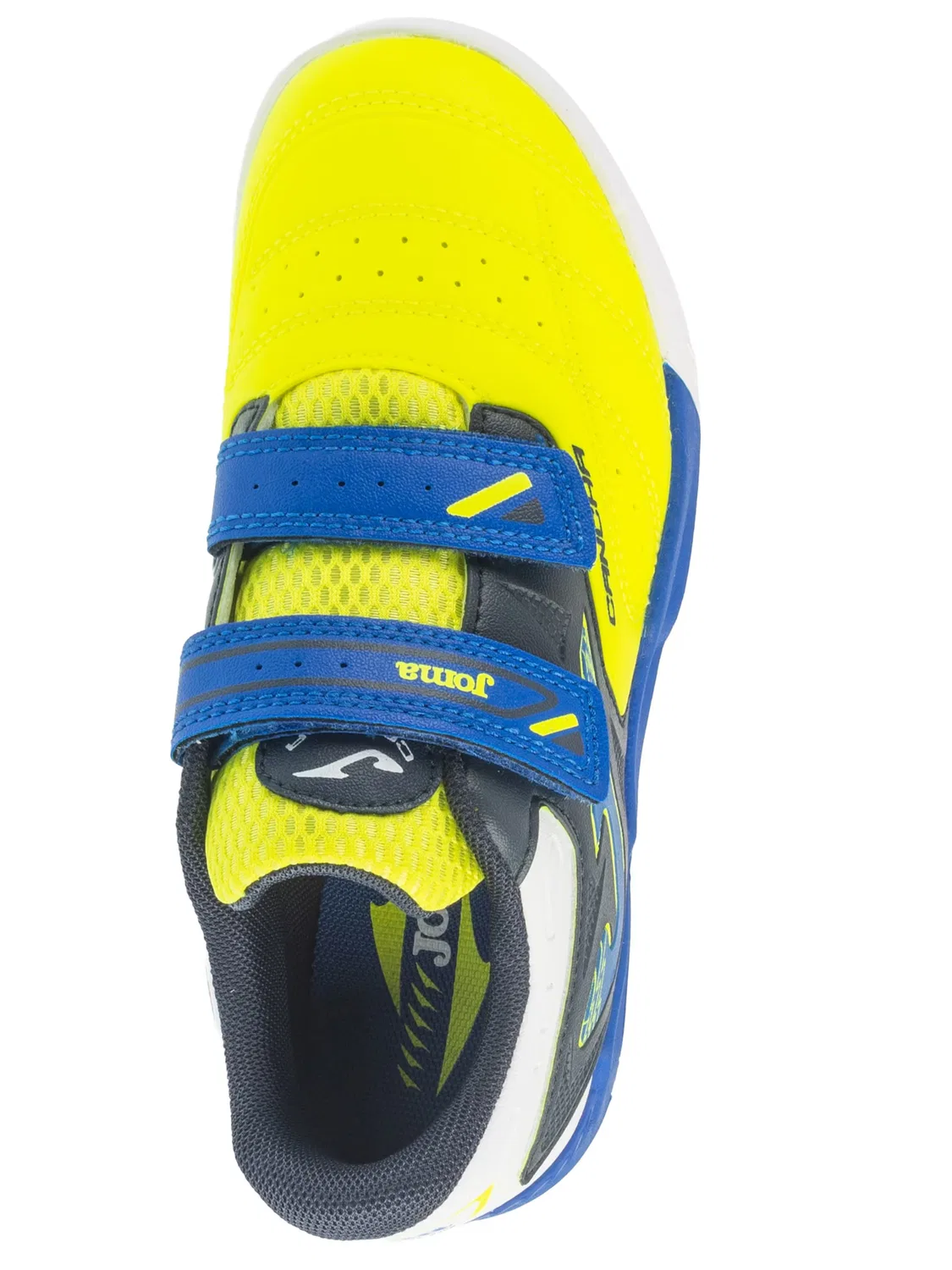 Спортивные кроссовки Joma желтого цвета — фото 4