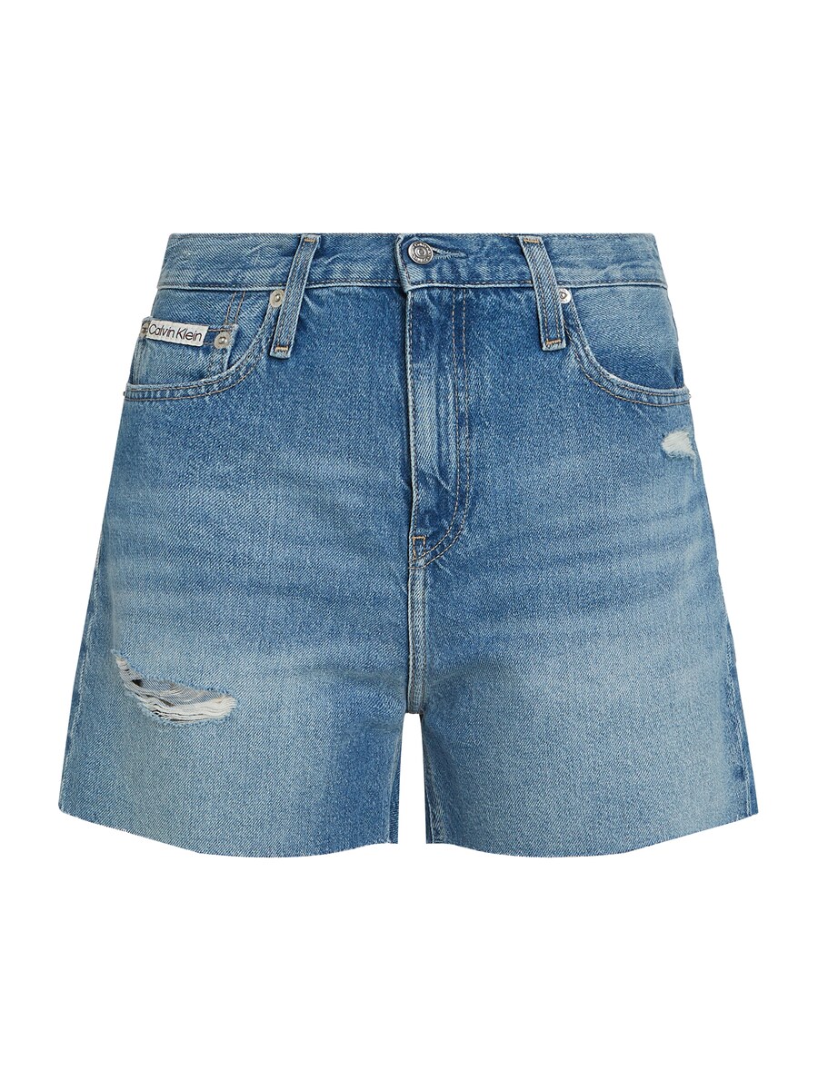 

Обычные джинсы Calvin Klein Jeans, Blue Denim