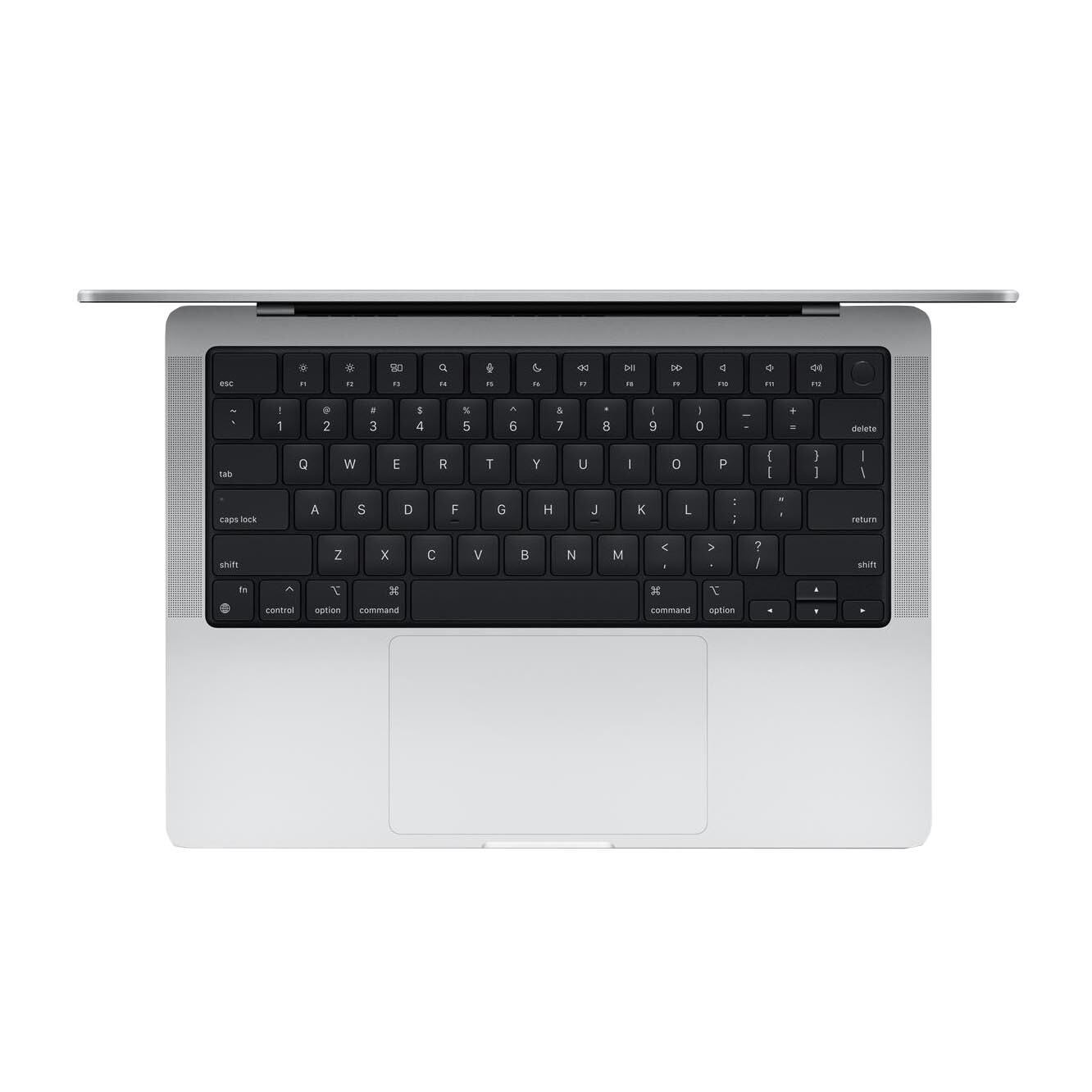 Ноутбук Apple MacBook Pro 14 M2 Pro (2023), 16 Гб/1 Тб, английская клавиатура, Silver — фото 4