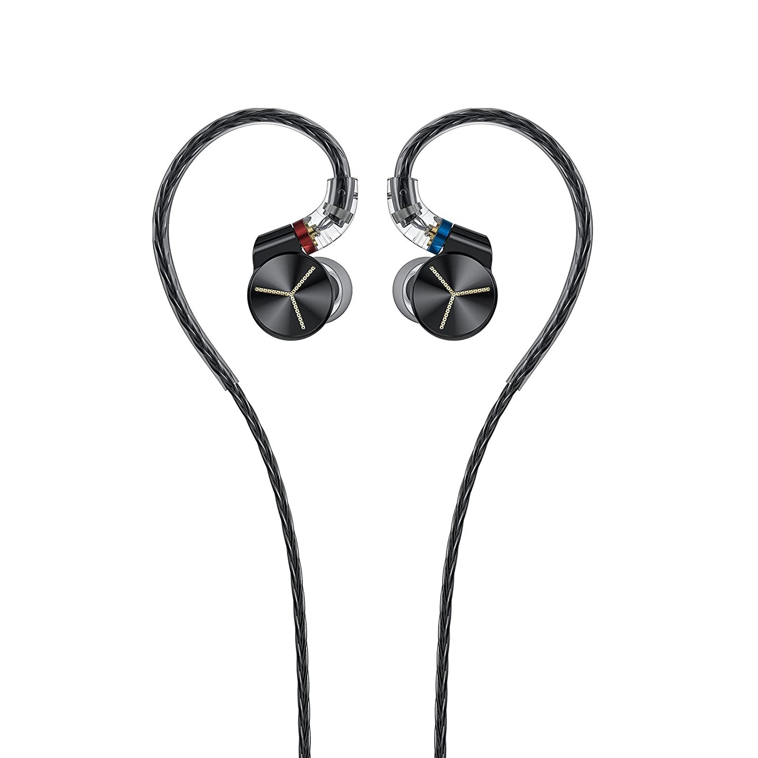 

Наушники проводные FiiO FA7S, черный