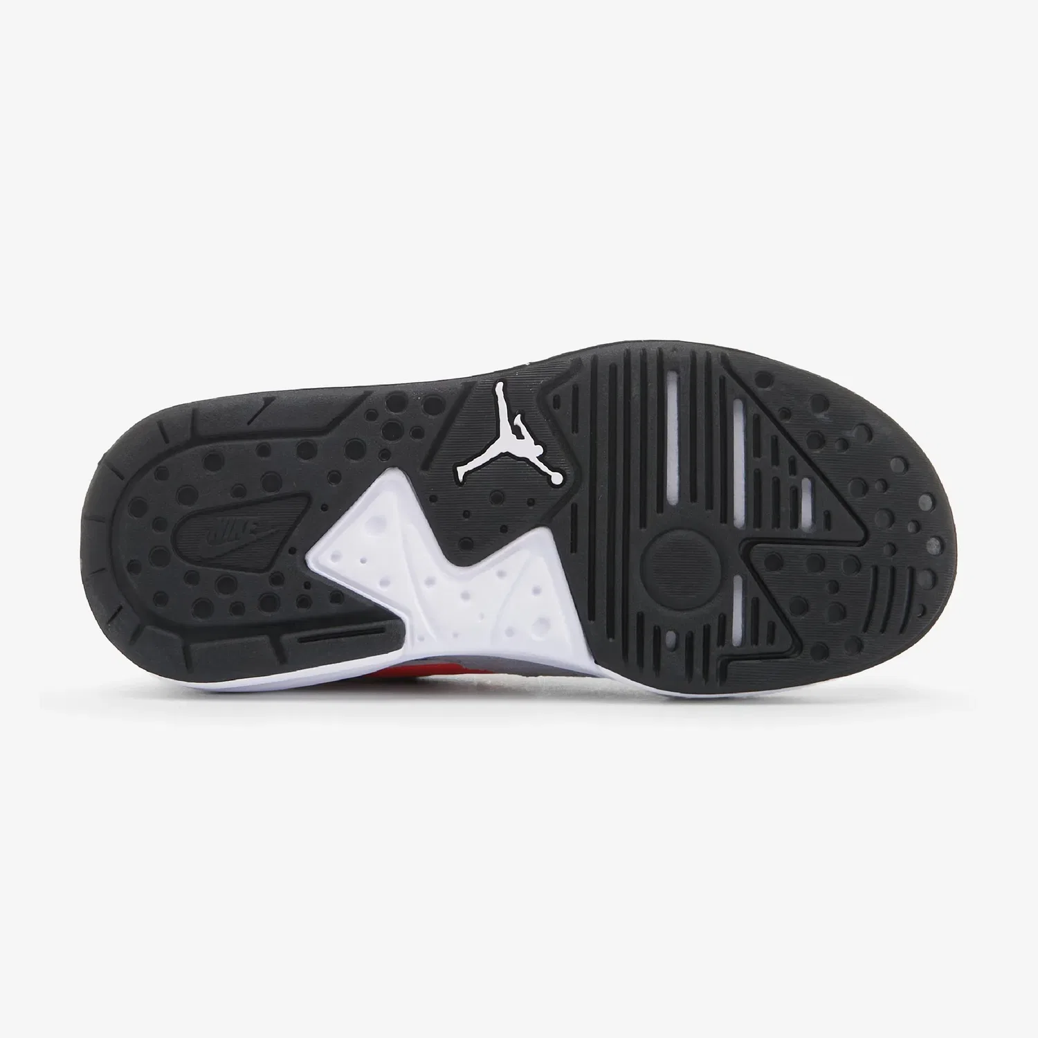 Детские кроссовки Jordan CMFT Era, Grey/Red — фото 4
