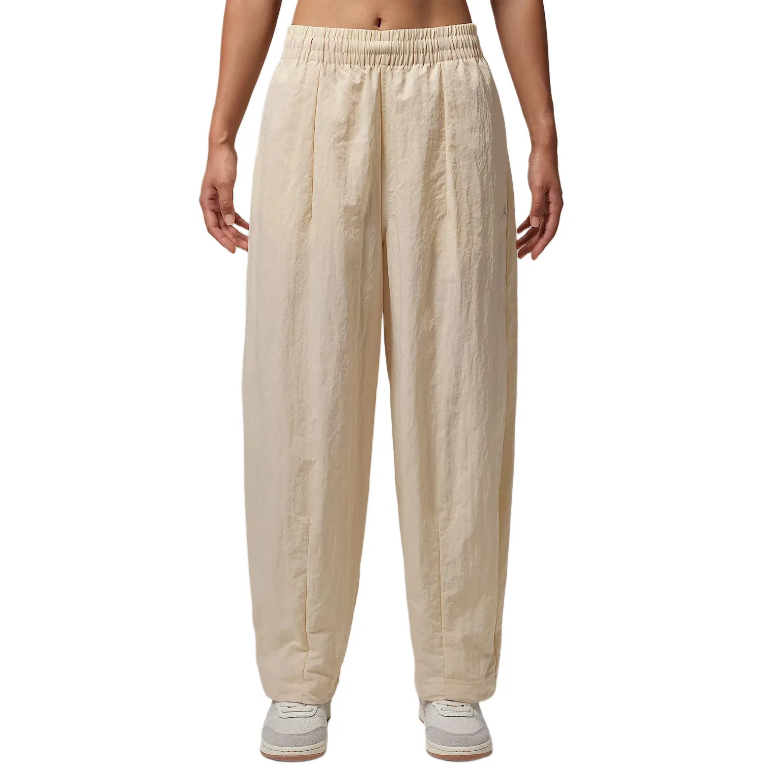 Брюки повседневные прямые Brooklyn, Jordan, Pearl White