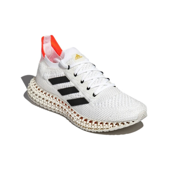 Кроссовки мужские Adidas 4DFWD Tokyo, белый — фото 3