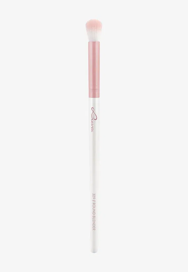Кисть для растушевки теней Round Blender Luvia Cosmetics, Rose Pearl