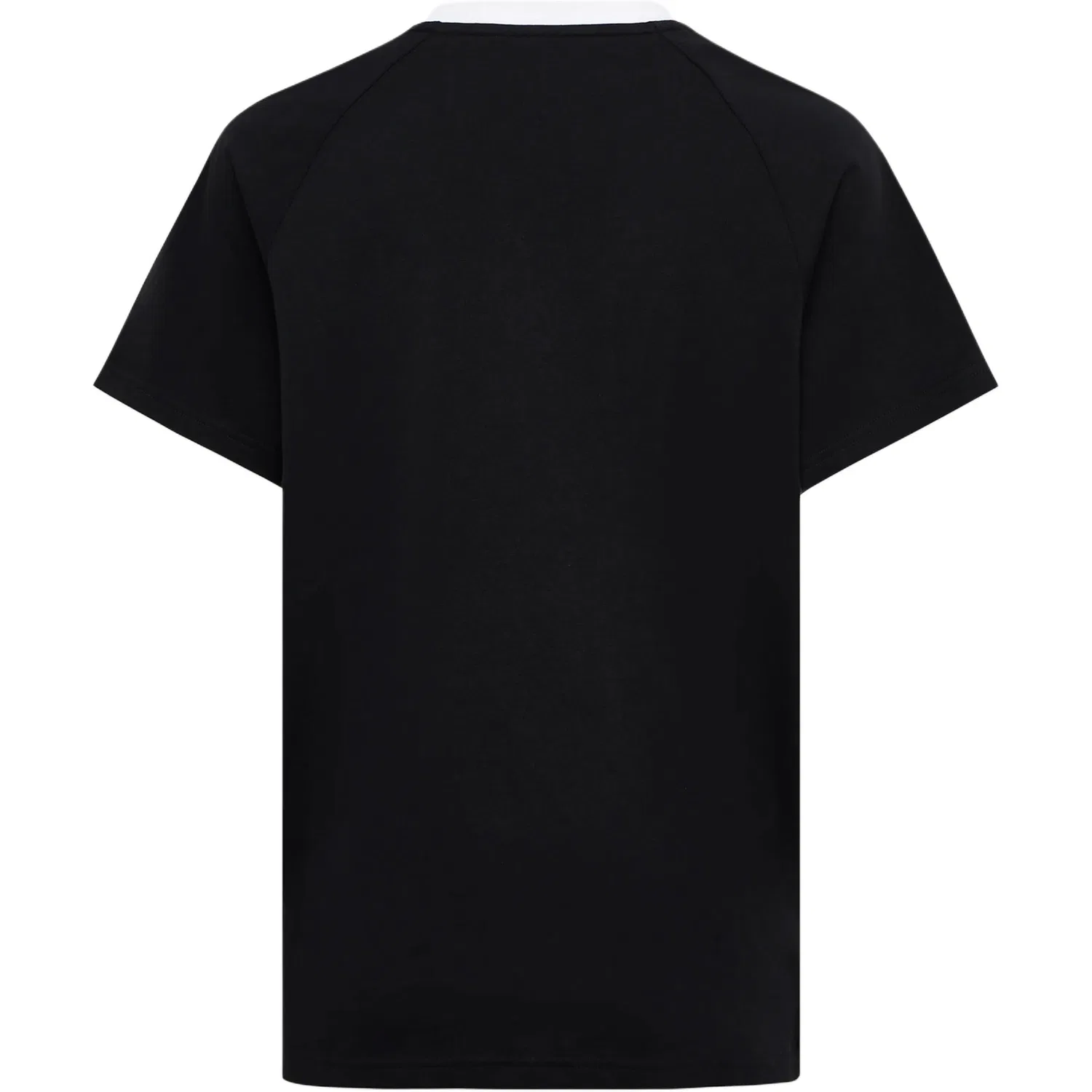 Женская футболка с круглым вырезом Dance Adidas, Black — фото 3