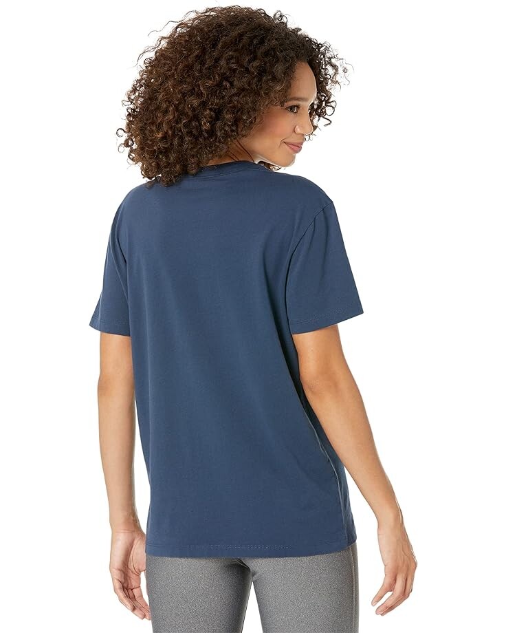 

Футболка Madewell MWL Recreation Club Tee, цвет Twilight