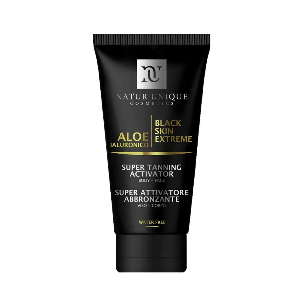 Крем для загара активатор Black Skin Extreme, NATUR UNIQUE, 40 мл