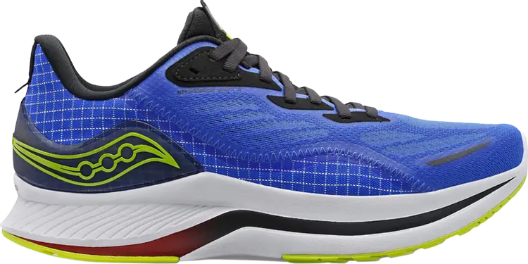 

Кроссовки Saucony Endorphin Shift 2 Blue Raz Acid, синий