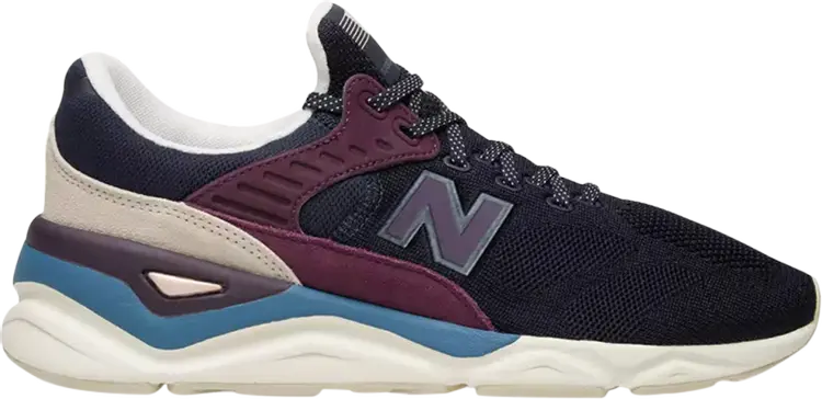

Кроссовки New Balance END. x X-90 'Dusk', синий