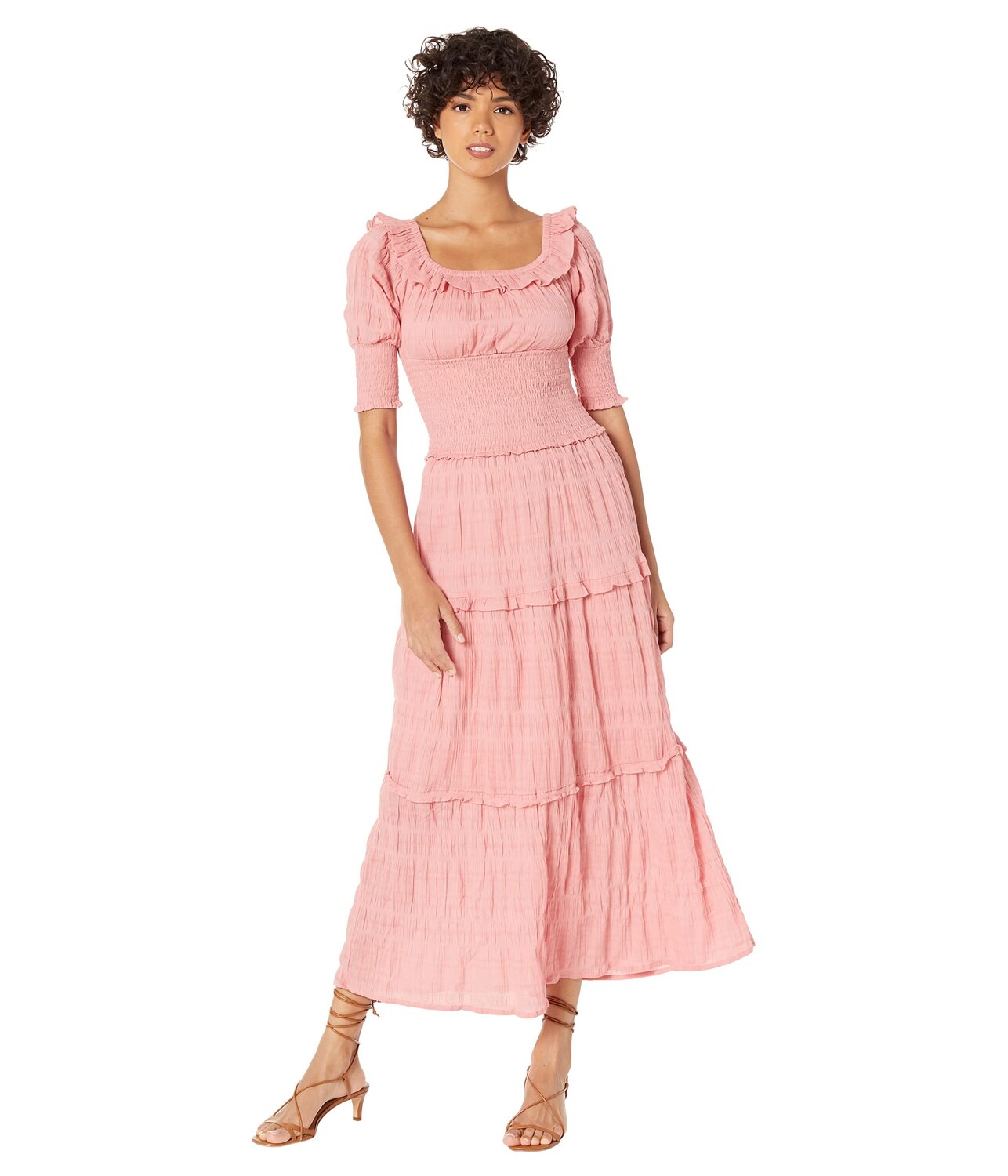 

Платье Steve Madden, Peasantries Dress