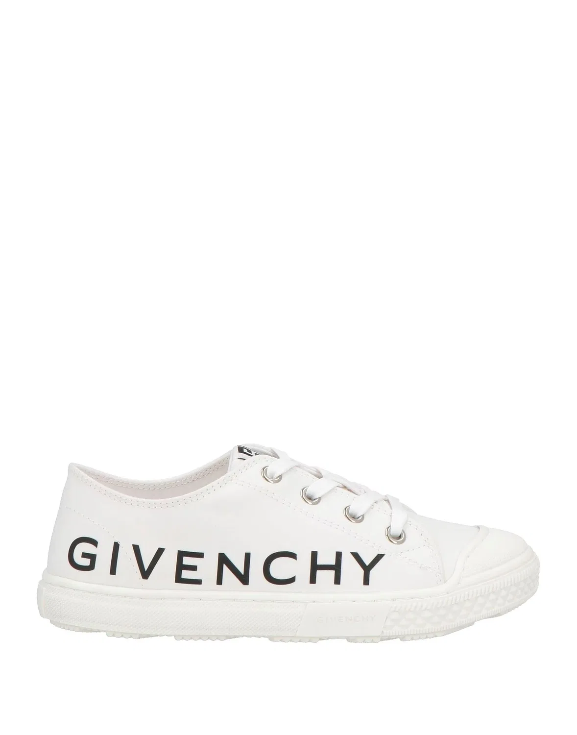Мужские кроссовки на шнуровке с принтом Givenchy, белый