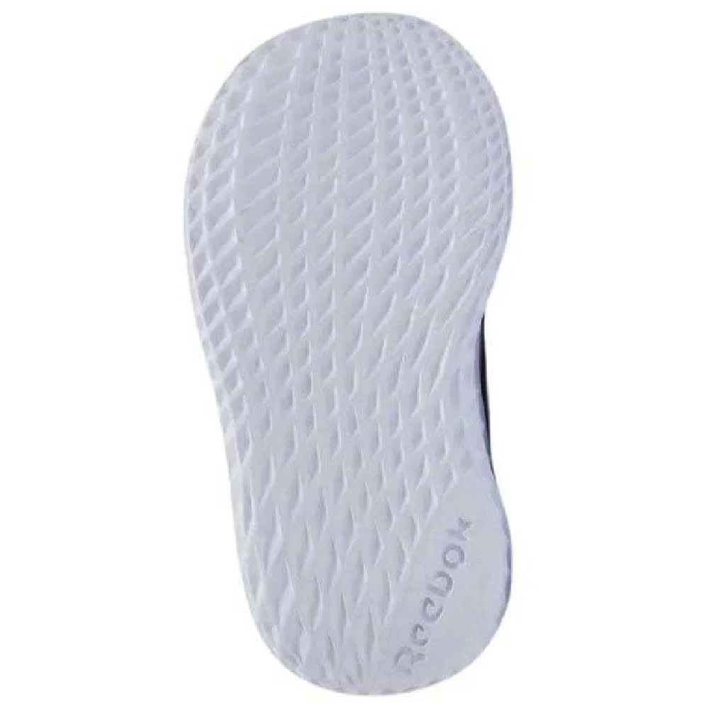 Детские кроссовки для девочек с эластичными шнурками Rush Runner 5 Elastic Lace Reebok, Frostedberry Truepink Frostedberry — фото 3