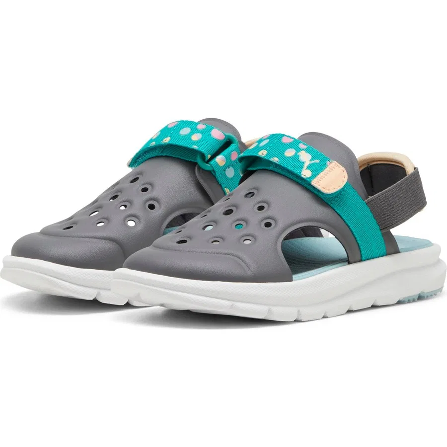 Сандалии Evolve Summer Camp Puma, Серый