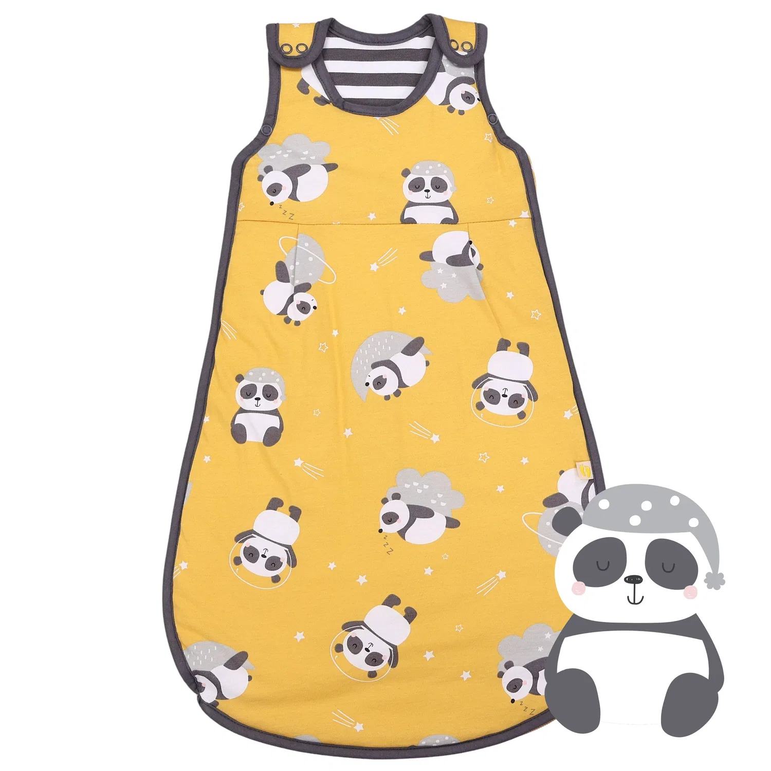 Спальный мешок для малыша 2.5 TOG Schlummersack, золотой