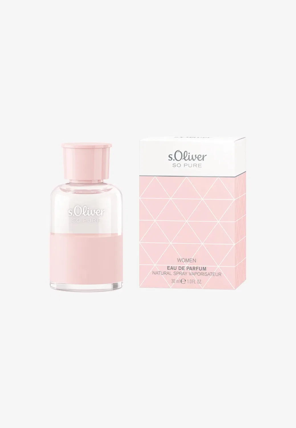 So Pure Women edp - парфюмированная вода S.Oliver​ Fragrances, 30 мл — фото 2
