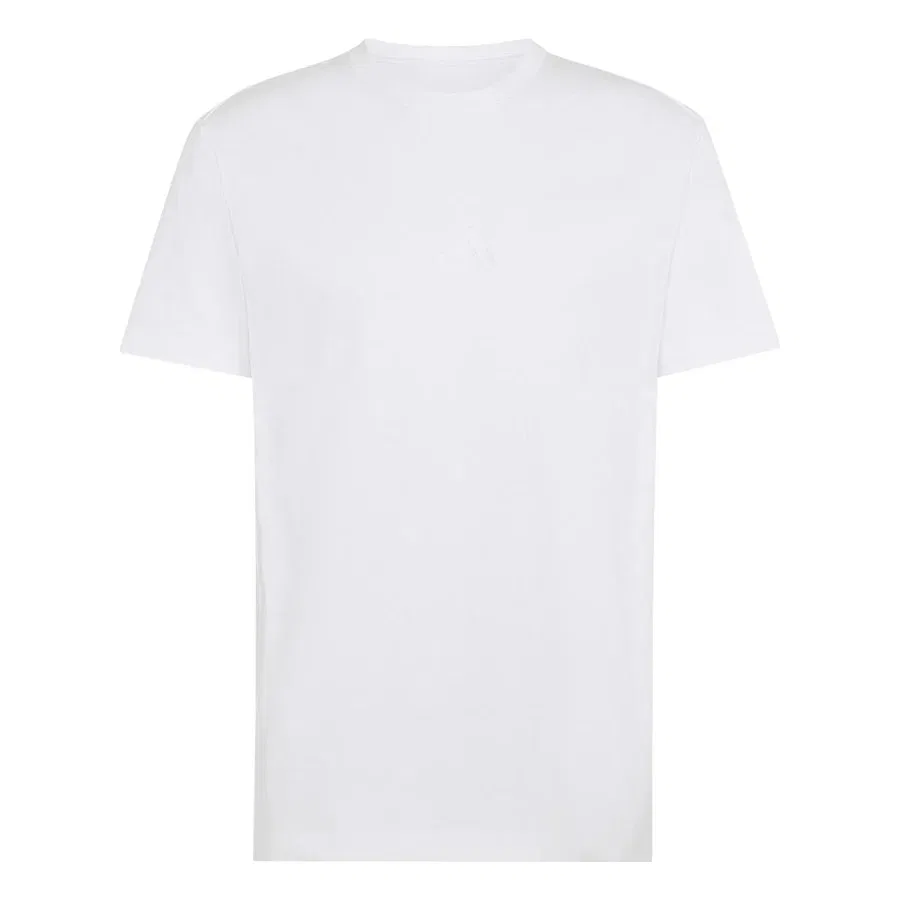 Футболка с коротким рукавом adidas M Ak Sl Tee KX1279, Белый