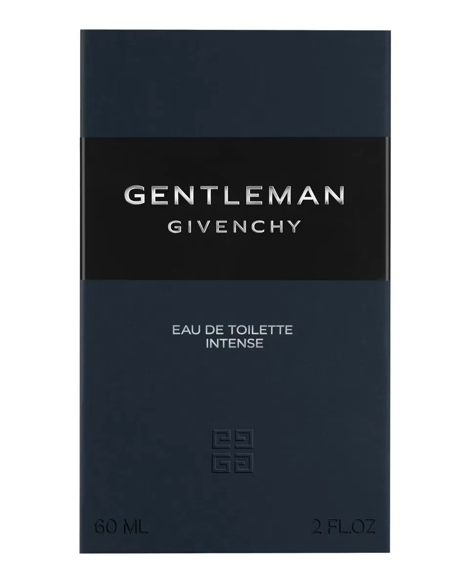 Туалетная вода, 60 мл, Intense Gentleman, Givenchy — фото 3