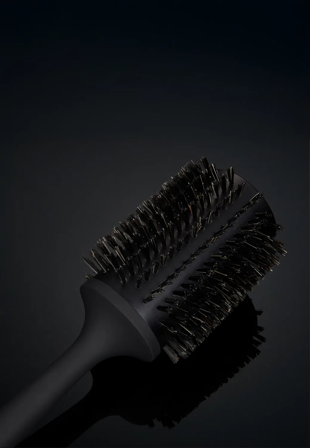Более гладкая щетка для волос Ghd, Black 35Mm (Size 2), One Size — фото 3