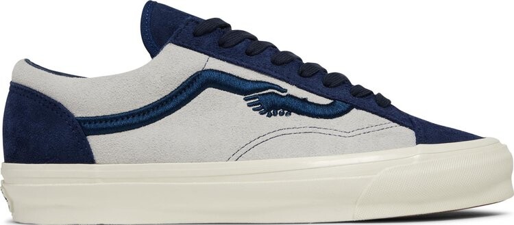 

Кеды Vans Notre x OG Style 36 LX Blue, синий