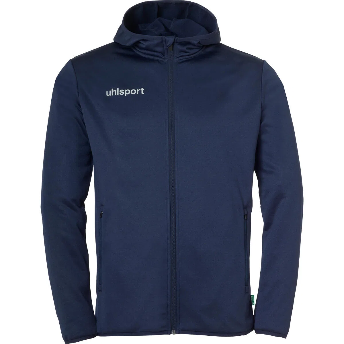 Детская флисовая куртка Essential Fleece Jacket Uhlsport, Navyblau — фото 3