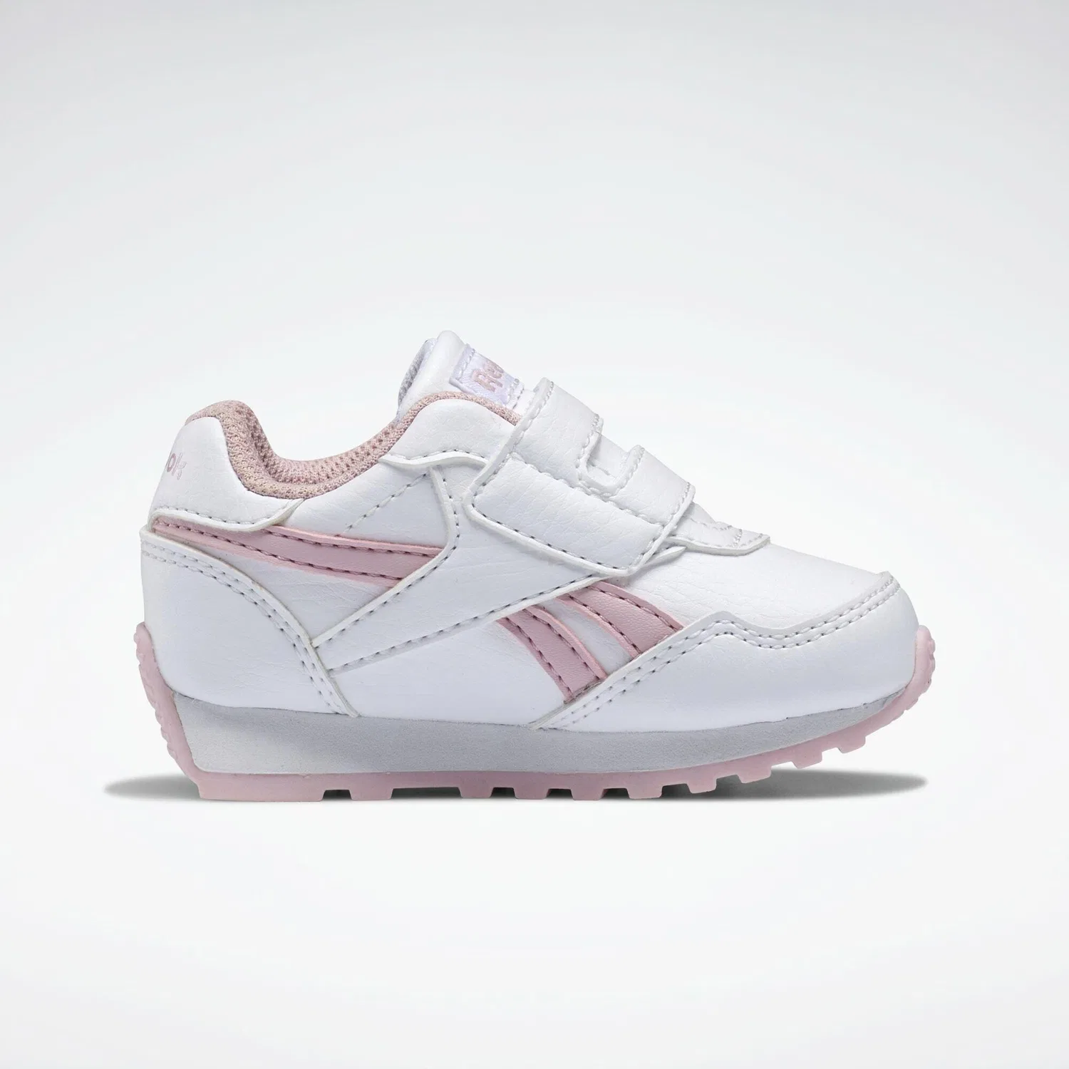 Детские кроссовки с липучкой Royal Rewind Run Reebok, Weiss Rosa — фото 3