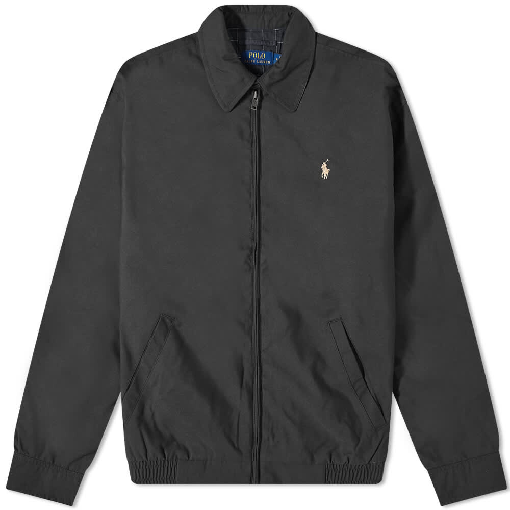 

Куртка-ветровка Harrington Polo Ralph Lauren, Серый, Куртка-ветровка Harrington Polo Ralph Lauren