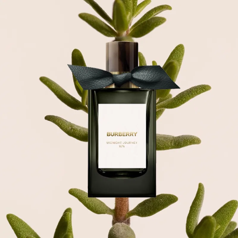 Парфюмерная вода 100 мл Midnight Journey Knight Limited Burberry — фото 3