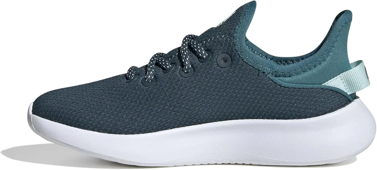Детские кроссовки для девочек Cloudfoam Pure Sneaker, Arctic Night/Magic Grey Metallic/Arctic Fusion — фото 4