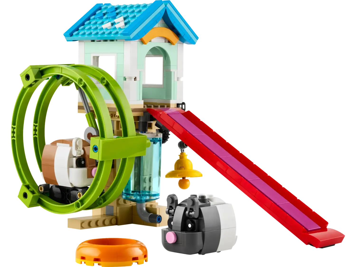 Конструктор Lego Hamster Wheel 31155, 416 деталей — фото 2