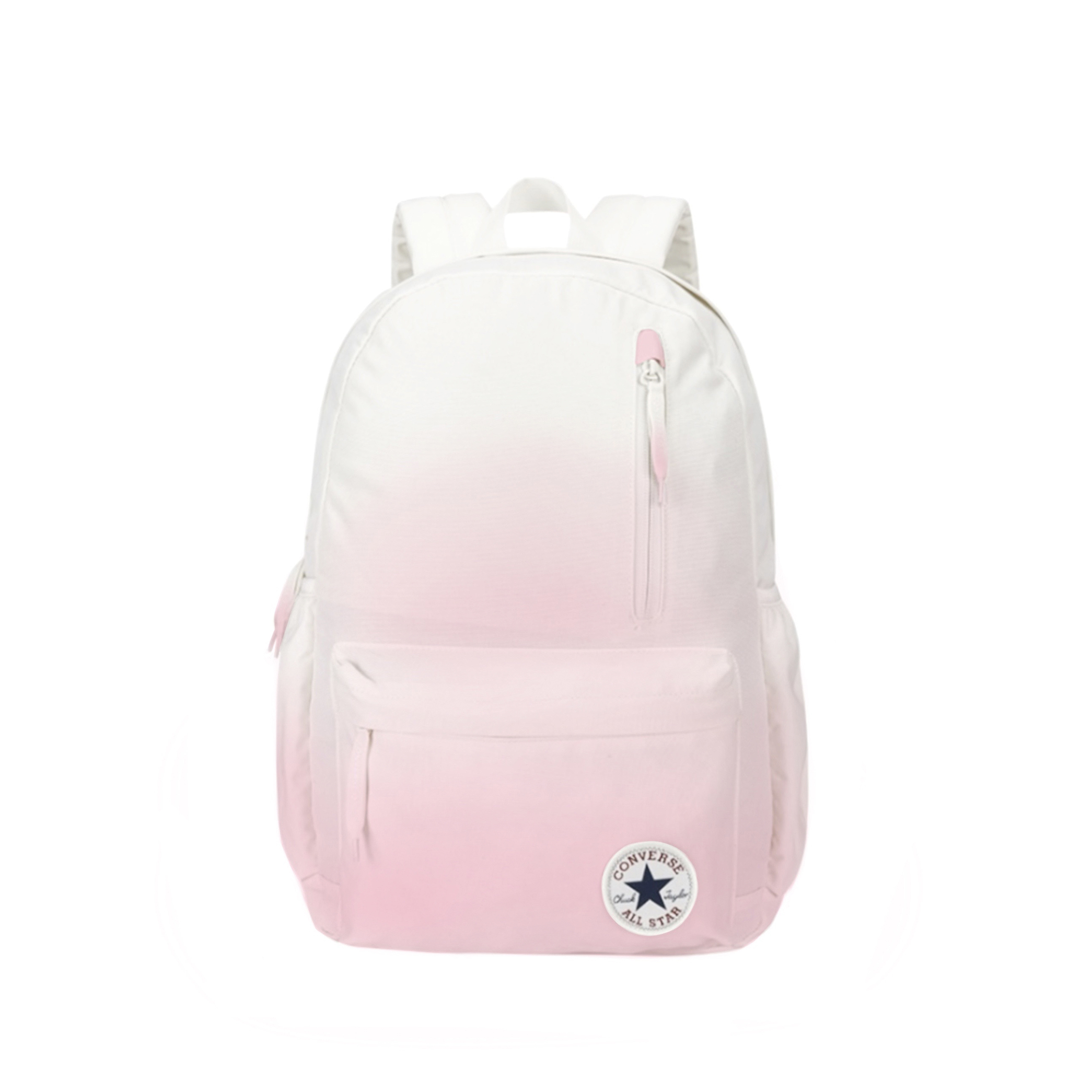 

Converse Полиэстеровый рюкзак средний женский градиентный синий, Gradient Pink
