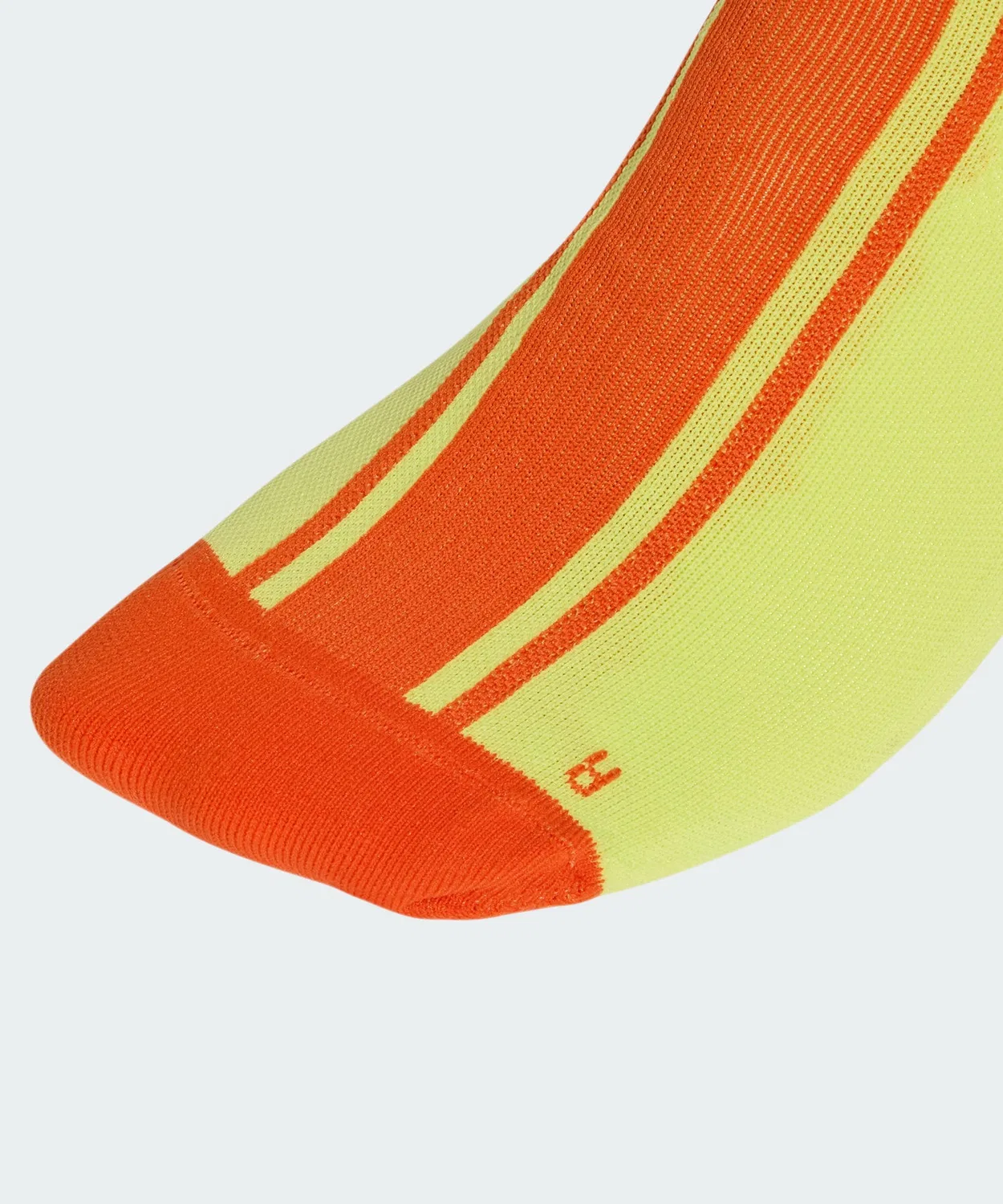 Носки спортивные с поддержкой свода стопы, модель Stella McCartney Adidas, Yellow — фото 3