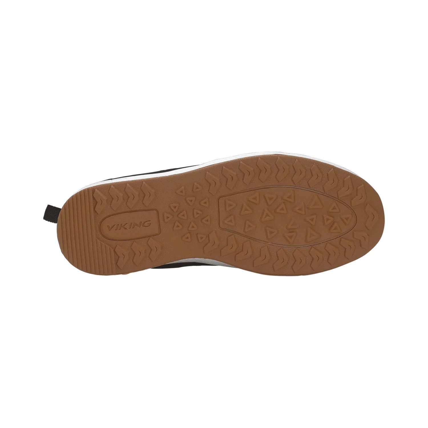 Детские снежные ботинки для мальчиков водонепроницаемые Lucas Mid Warm Wp 1v Viking, Pine Olive — фото 3