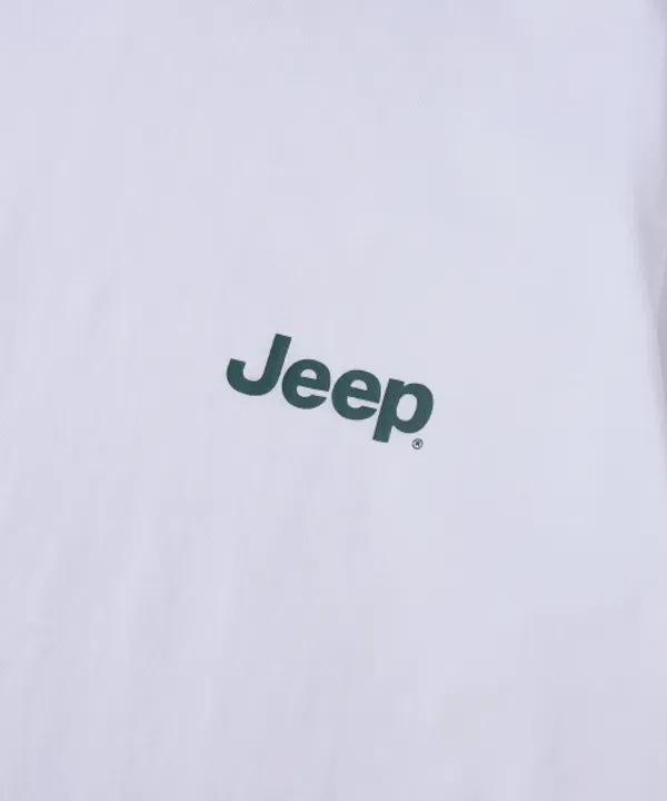 Футболка с логотипом Jeep, Small Jeep Kids — фото 4