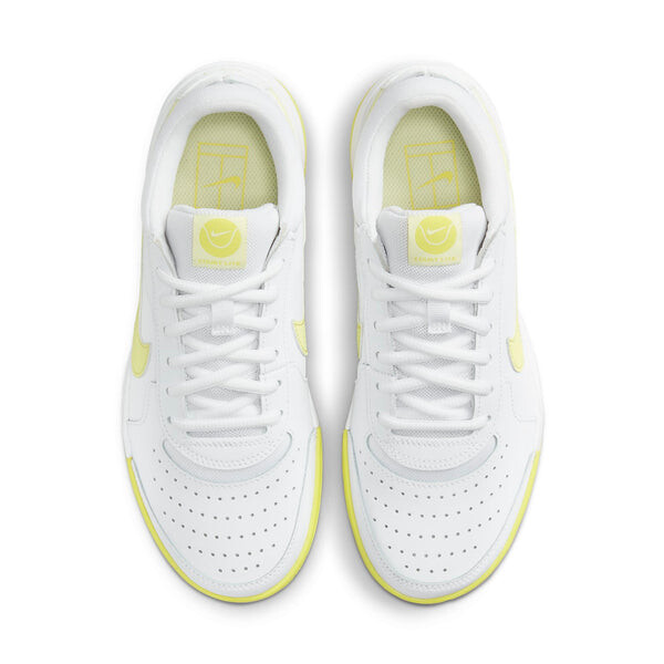 Кроссовки Court Zoom Lite 3 Nike, белый — фото 4