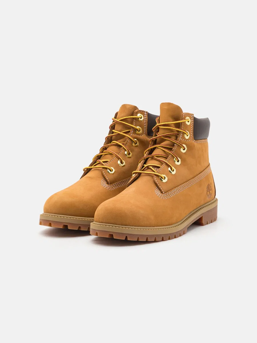 Ботинки TIMBERLAND 'PREMIUM 6 INCH', светло-коричневый — фото 2