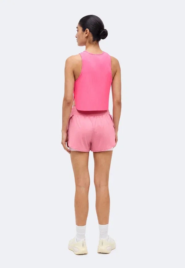 Шорты 2-в-1 Dri-Fit Nike Performance Peony/Pink Foam, розовый — фото 3